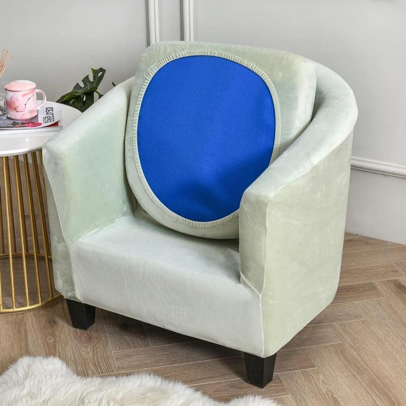 Protection pour fauteuil cabriolet en velours