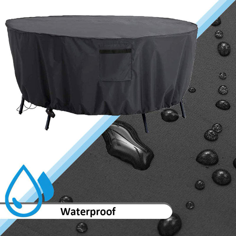 protection mobilier jardin
