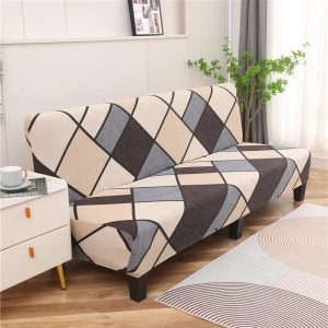 housse de canapé scandinave