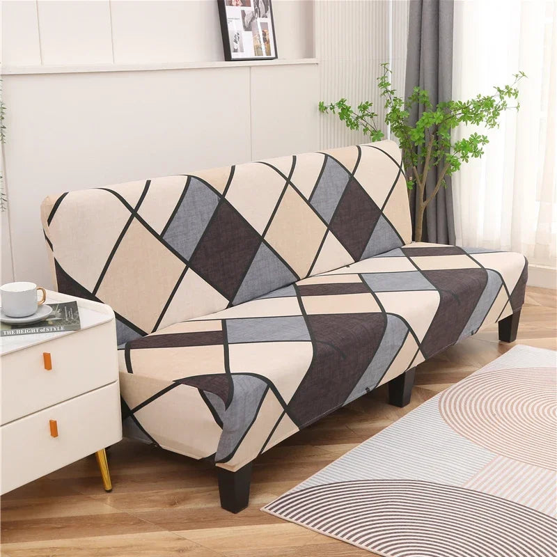 housse de canapé scandinave