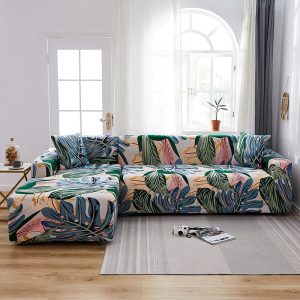 housse pour canapé d'angle Asmera