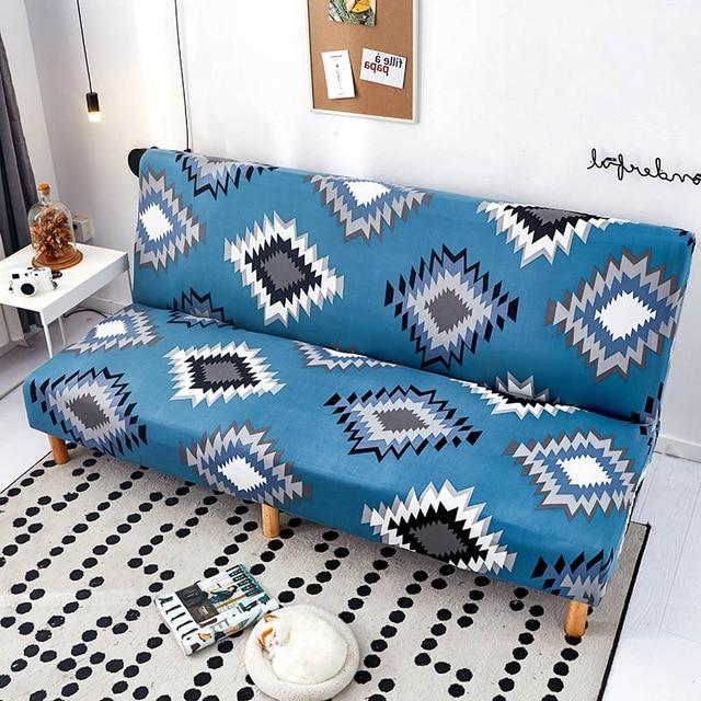 housse canapé clic clac Bz Mayssa