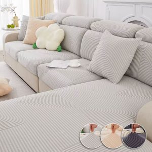 housse d'assise pour canapé d'angle aura