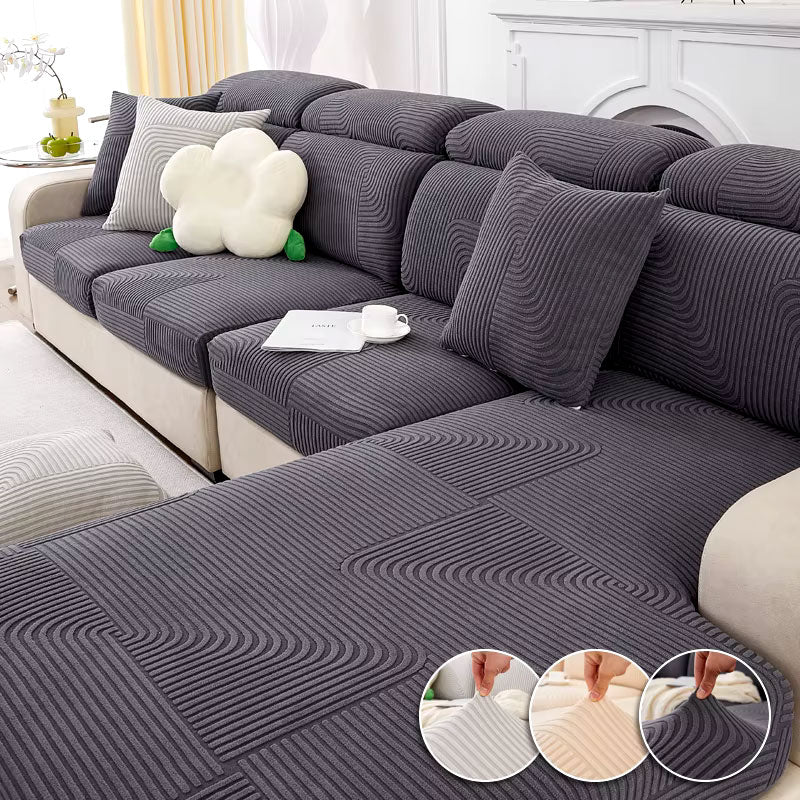 housse moderne pour salon