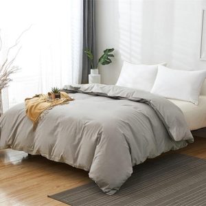 housse de couette 220x240 élégante et pratique