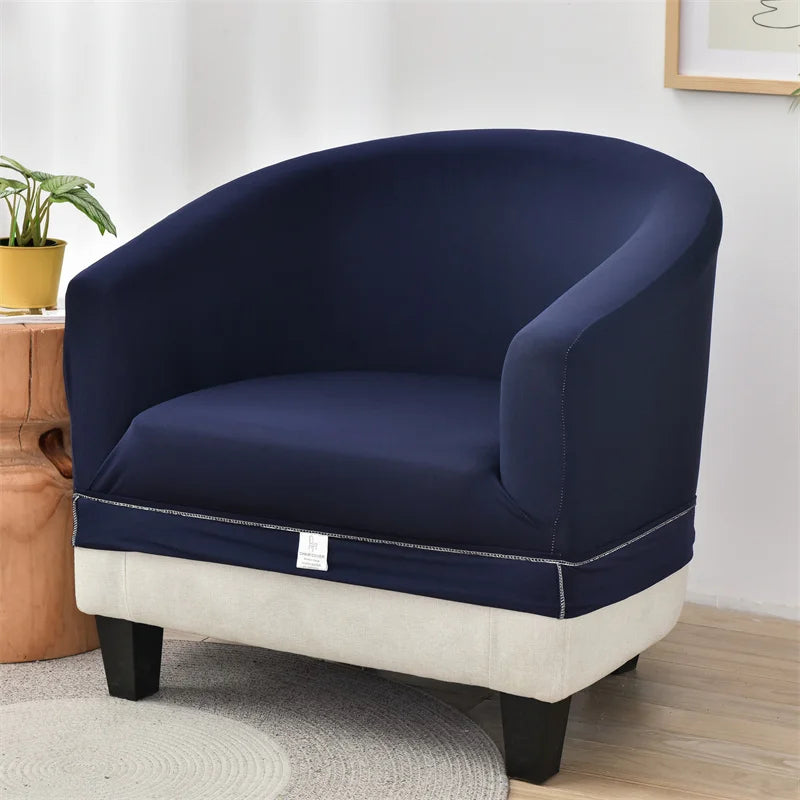 housse élégante pour fauteuil