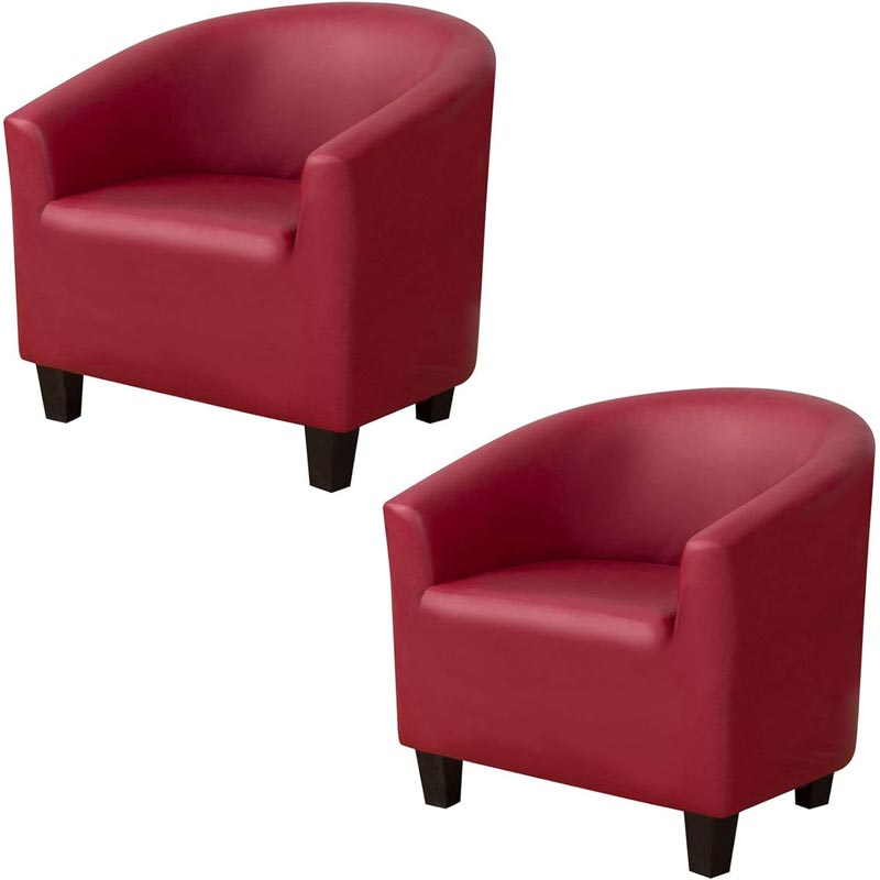 couvre-fauteuil élégant