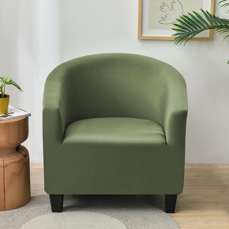 fauteuil cabriolet avec housse kaki