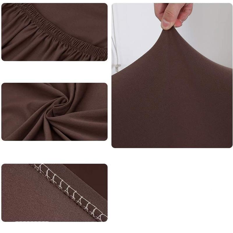 housse marron pour fauteuil cabriolet