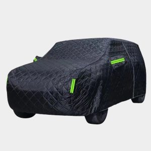 housse extérieure pour voiture Blindra noir