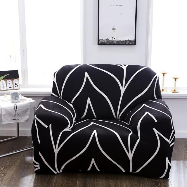 housses maison pour fauteuil club en décoration