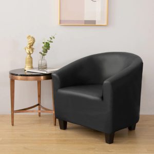 housse de fauteuil cabriolet noir