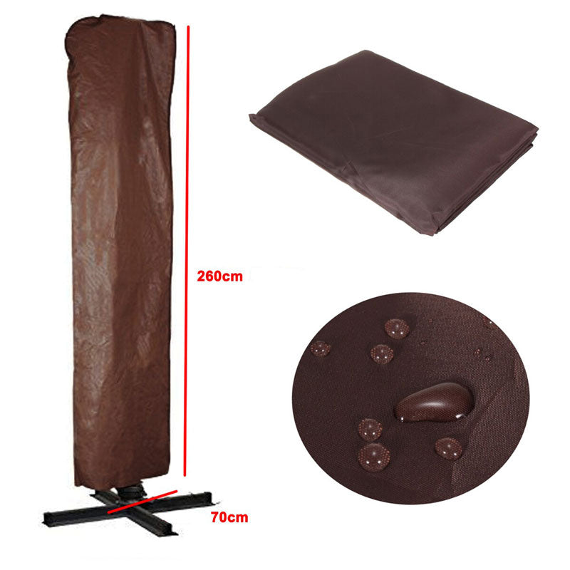 housse robuste parasol