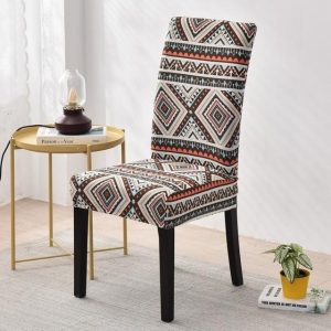 Housse de Chaise Orisha élégante et moderne