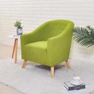 housse pour fauteuil cabriolet jacquard