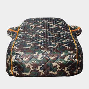 housse pour voiture camouflage