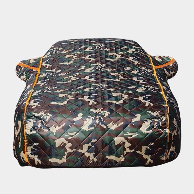 housse pour voiture camouflage
