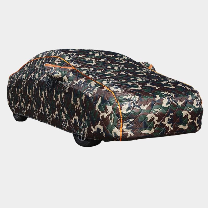 protection voiture camouflage
