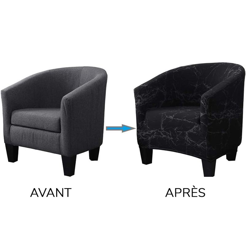 Housse moderne pour cabriolet