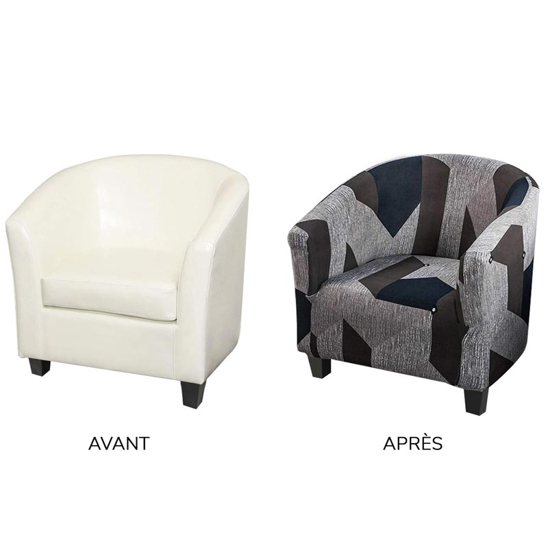 fauteuil Karla classique