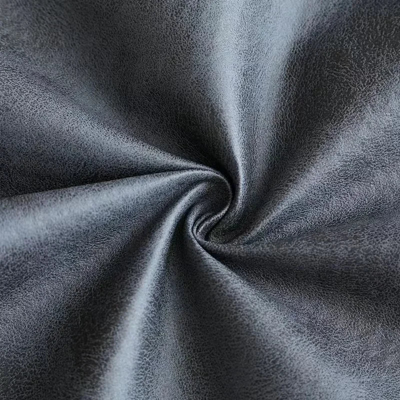 canapé cuir anthracite
